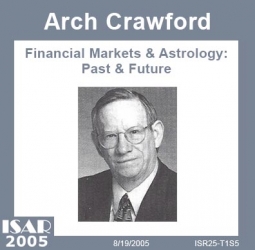 Financial Markets & Astrology: Past & Future